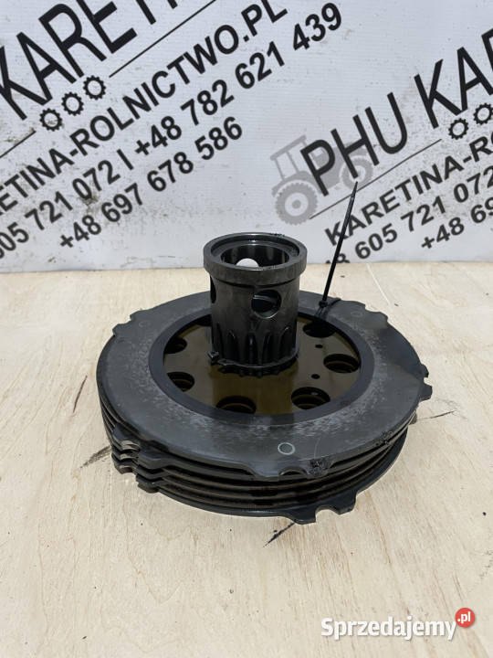 JCB 531 540 541 535 536 tarcze tuleja uzębienia Jastrzębniki sprzedam