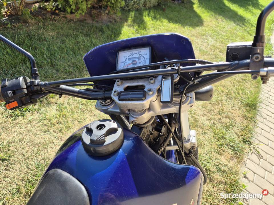 Cagiva W8 125 2t Cross Enduro enduro Motocykle, skutery, quady