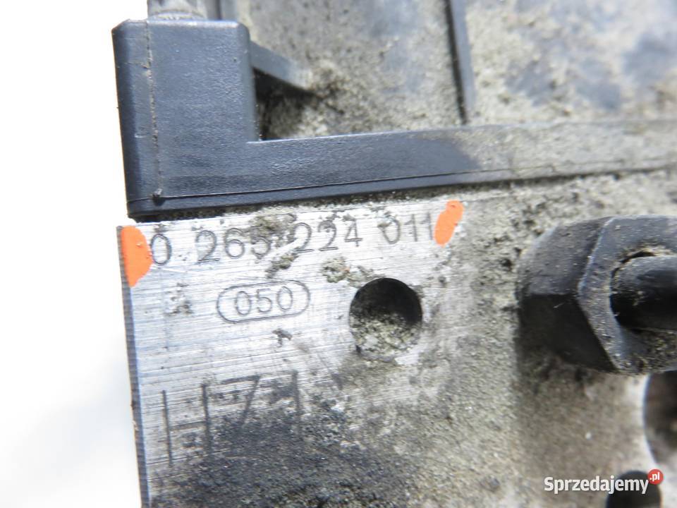 POMPA ABS SKODA FABIA I 0265900009 0265024011