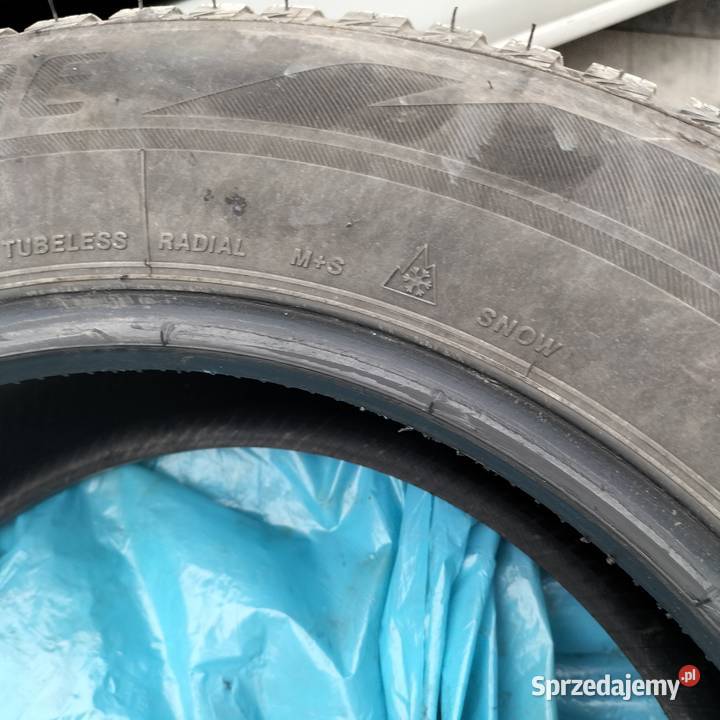 Opony zimowe Bridgestone suw mazowieckie Rozalin