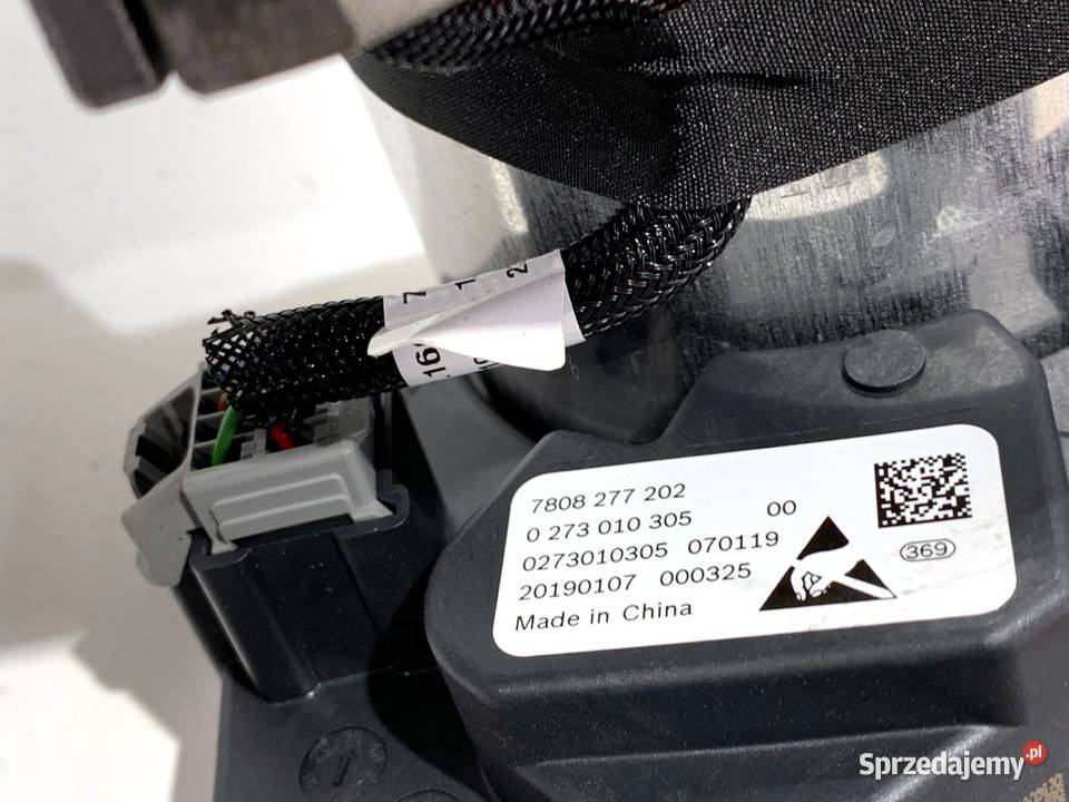 POMPA WSPOMAGANIA FORD FOCUS IV JX6C3D077A1G 15 podkarpackie