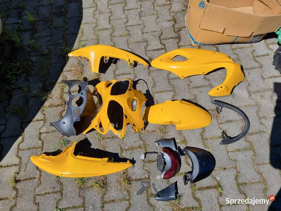 Suzuki SV SVT SV600 Osłona Obudowa Licznika Skawina