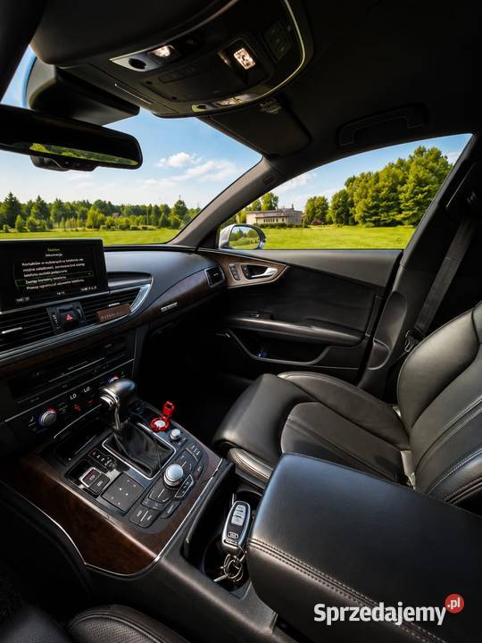 Audi A7 Sportback 30 TDI quattro ABT Sportsline Szydłowiec