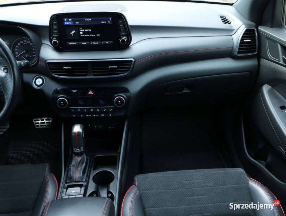Hyundai Tucson 16 TGDI mazowieckie Piaseczno