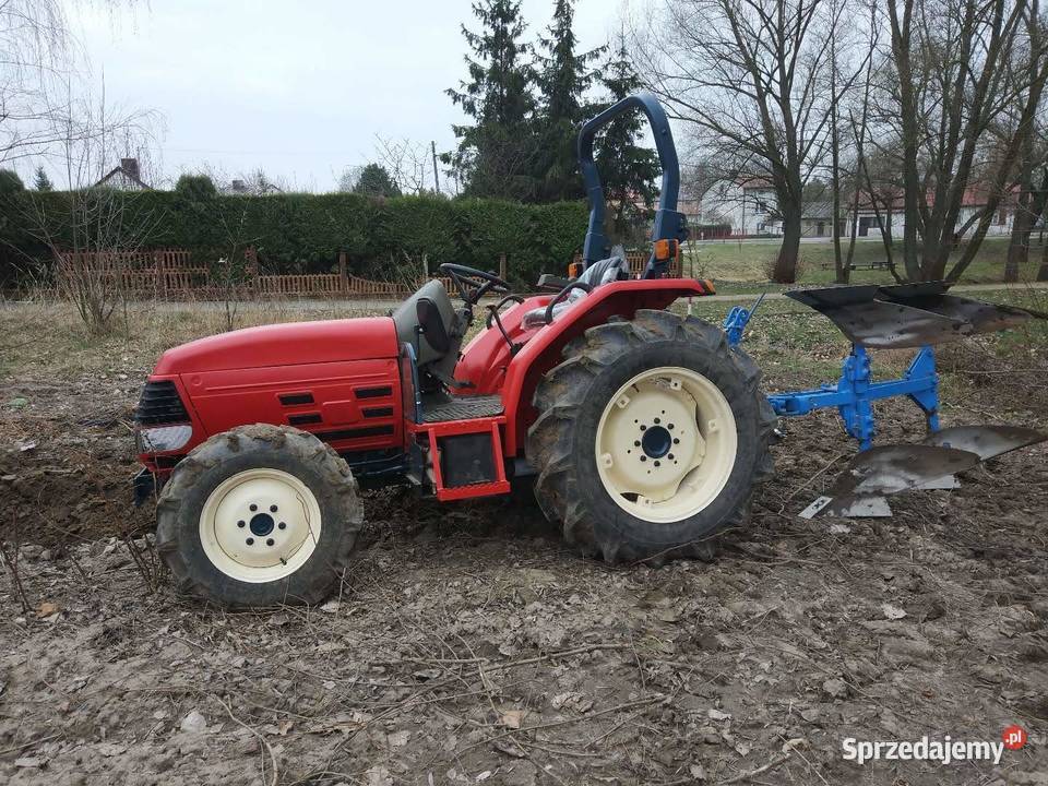 Branson 4020,4x4, wspomaganie, Yanmar, kubota, iseki