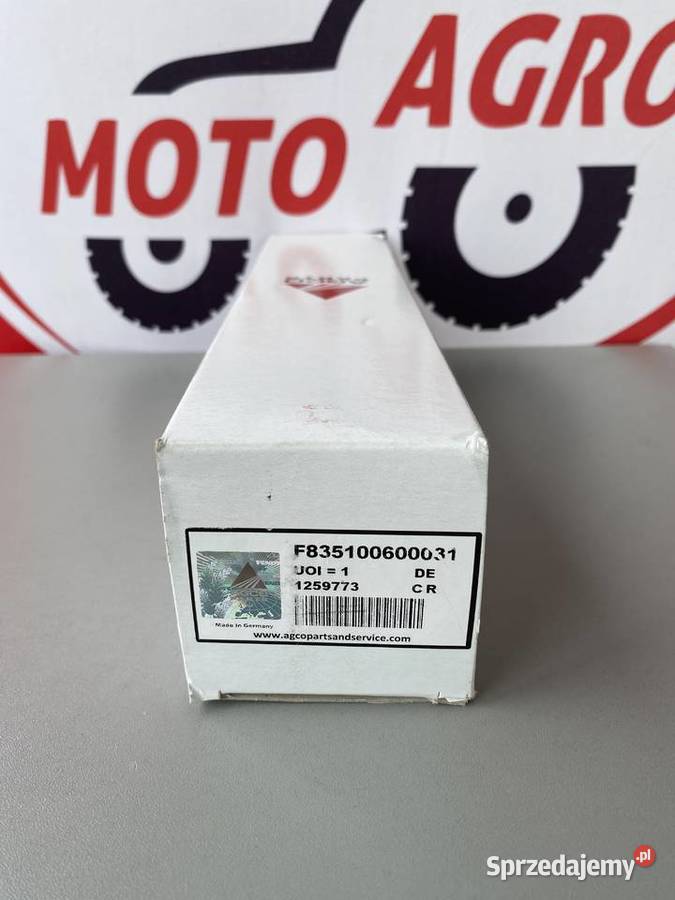 Wkład filtra hydraulicznego Fendt F835100600031 Białystok