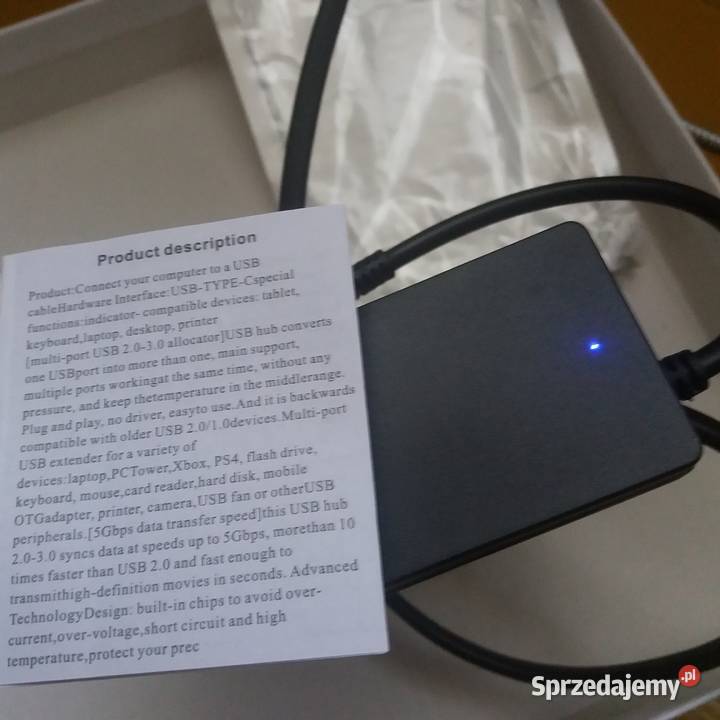 HUB USB 30 Włocławek