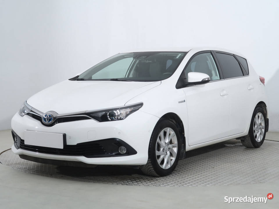 Toyota Auris Hybrid gniazdo USB śląskie