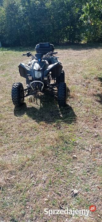 Quad egl 250 podlaskie