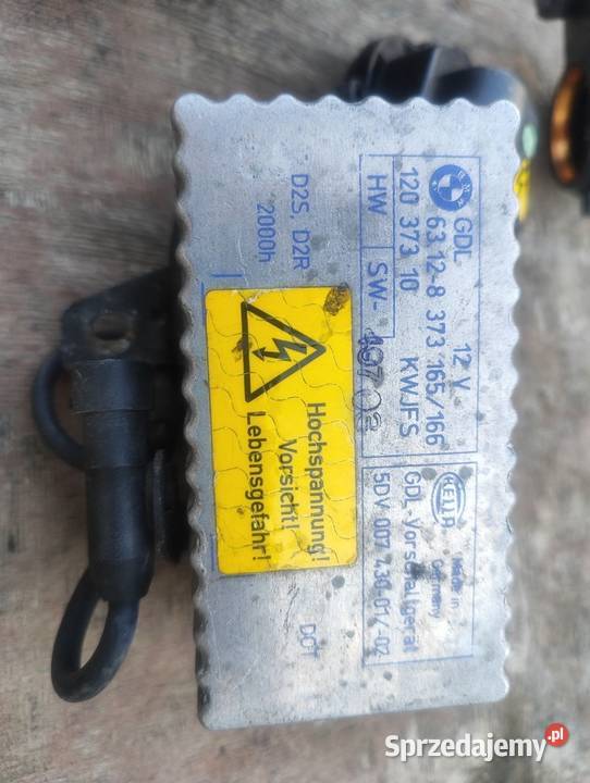 Sterownik światła ksenonowego BMW E39 Pułtusk sprzedam