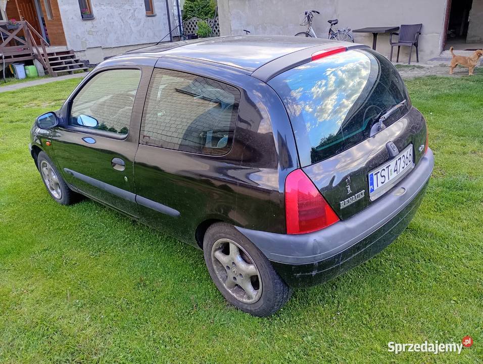 Reno Clio 2 benzyna
