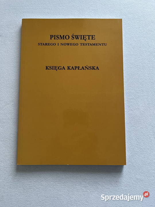 Zestaw Biblia Lubelska Bogucin