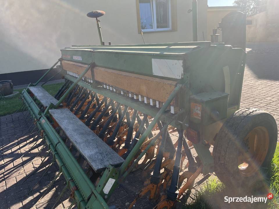 Siewnik amazone d7 super s