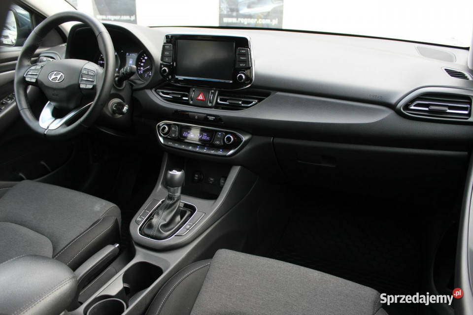 Hyundai i30 Comfort Salon FV23 Automat Kamera 74000km i30 mazowieckie Sokołów