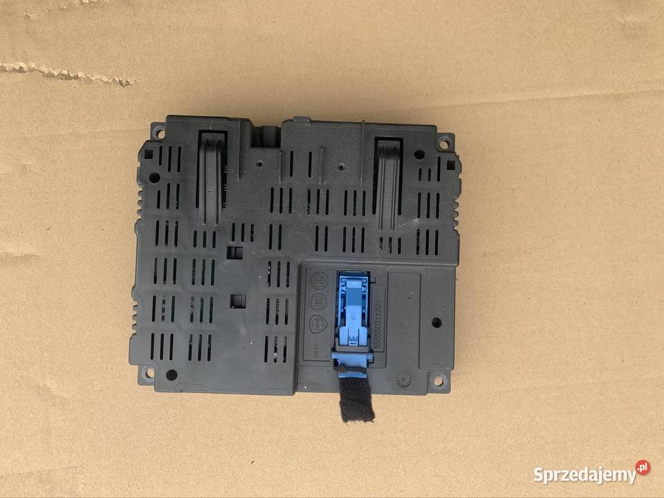 51867602 sterownik moduł fiat grande Punto III 3 Szczecin sprzedam