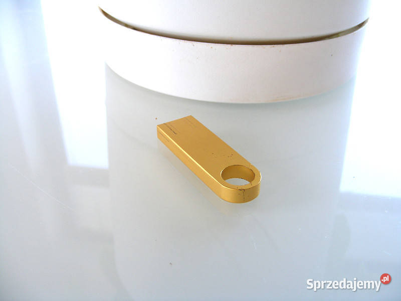 Pendrive 24k Gold 2TB używany 2000 GB Łódź