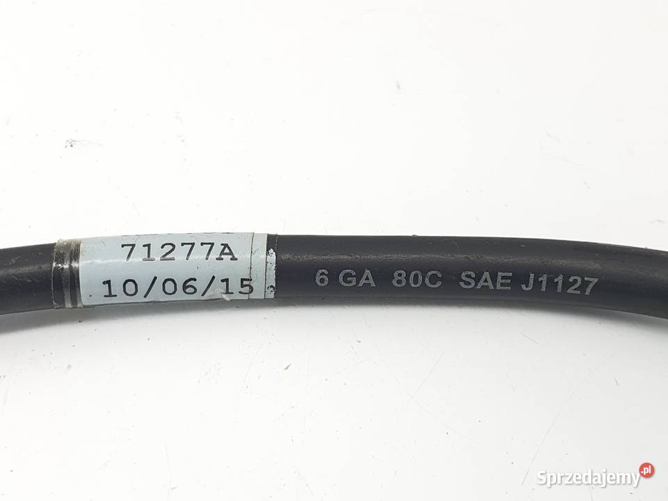 Przewod Minusowy Klema Kabel Masa Polaris Rzr łódzkie Łódź sprzedam