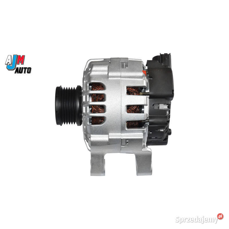 Alternator 9665580680 19 D 16 HDI Citroen Pozostałe Grabów Szlachecki