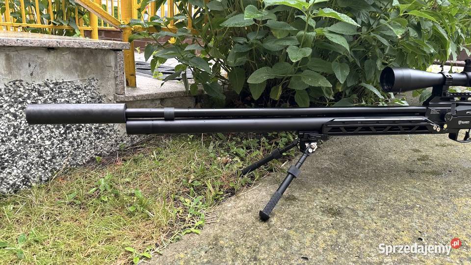 Karabinek Wiatrówka FX Dreamline SABER Tactical Sport i Wypoczynek mazowieckie Ostrołęka