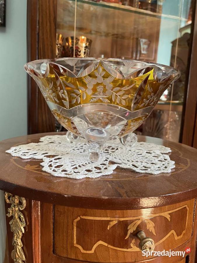 Salaterka na nozkach Jelenia Góra sprzedam