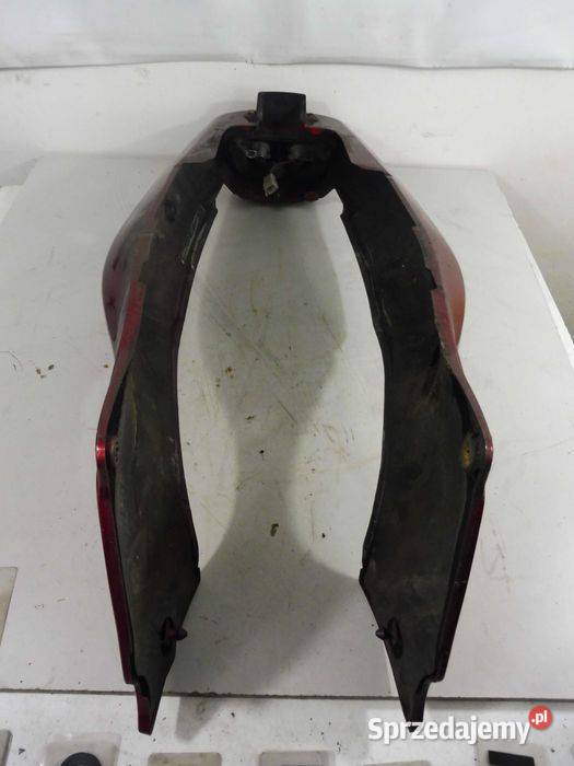 Kawasaki GPZ 500 ogon zadupek owiewka z lampą Poznań