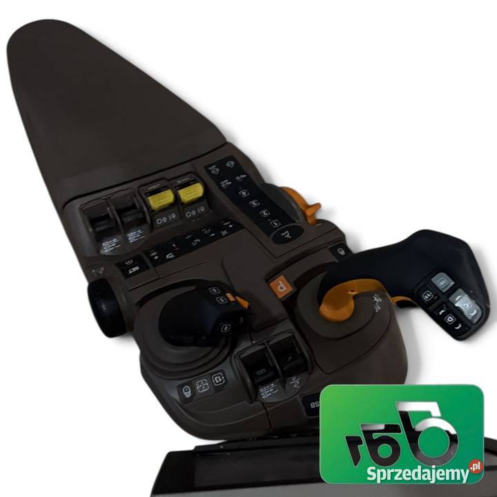 Konsola Podłokietnik Joystick Monitor PFA10760 Wilkowo sprzedam