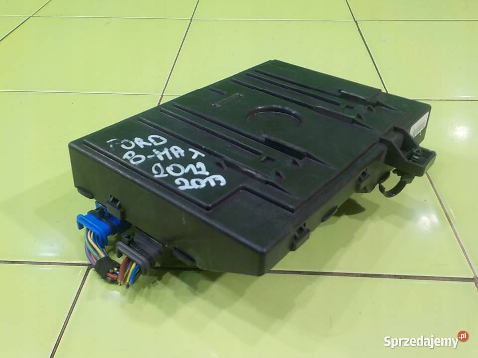 FORD B 5D modul sensor AIRBAG AV1T15K600GK mazowieckie Suków