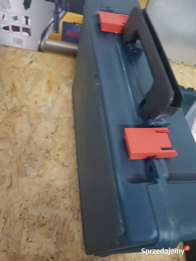 Młotowiertarka 2650 wat BOXER sr089 2 futerka Elektryczne Głogowa sprzedam