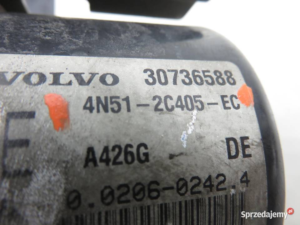 POMPA ABS VOLVO V50 MW 4N512C405EC 30736589A