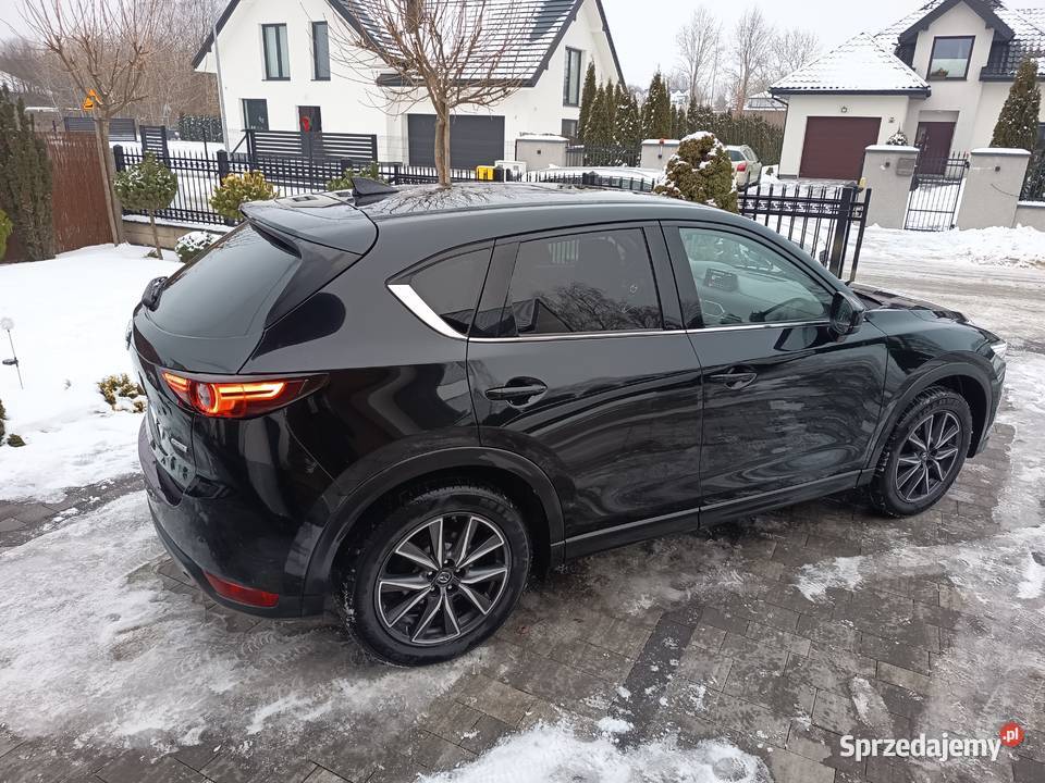 Mazda Cx5 22 Diesel bogata skóry Białobrzegi