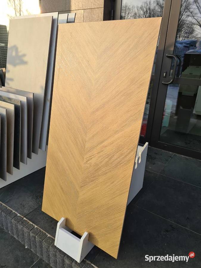 PŁYTKA GRES LARA 60X120 GAT2 JODEŁKA PARKIET Opoczno