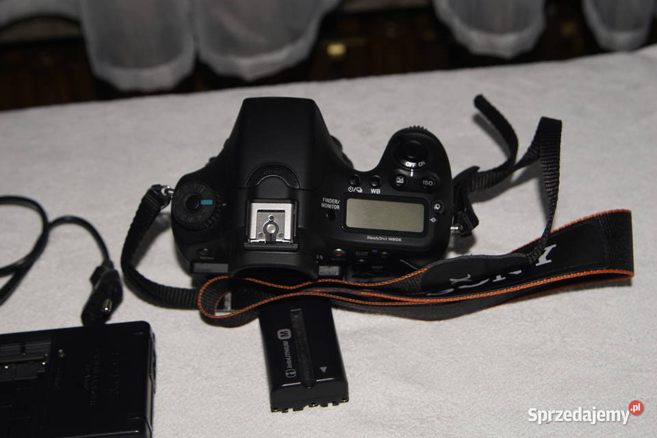 Sony a68 Bielsko-Biała
