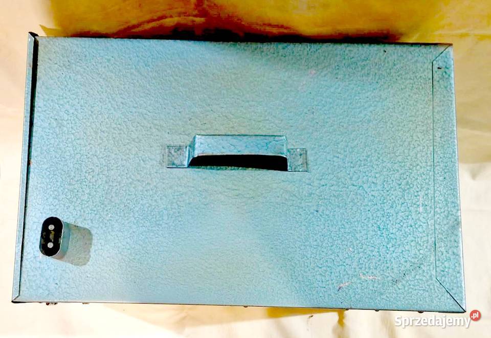 Piekarnik piecyk podwójny Moc 1200 W Pojemność Biała Podlaska