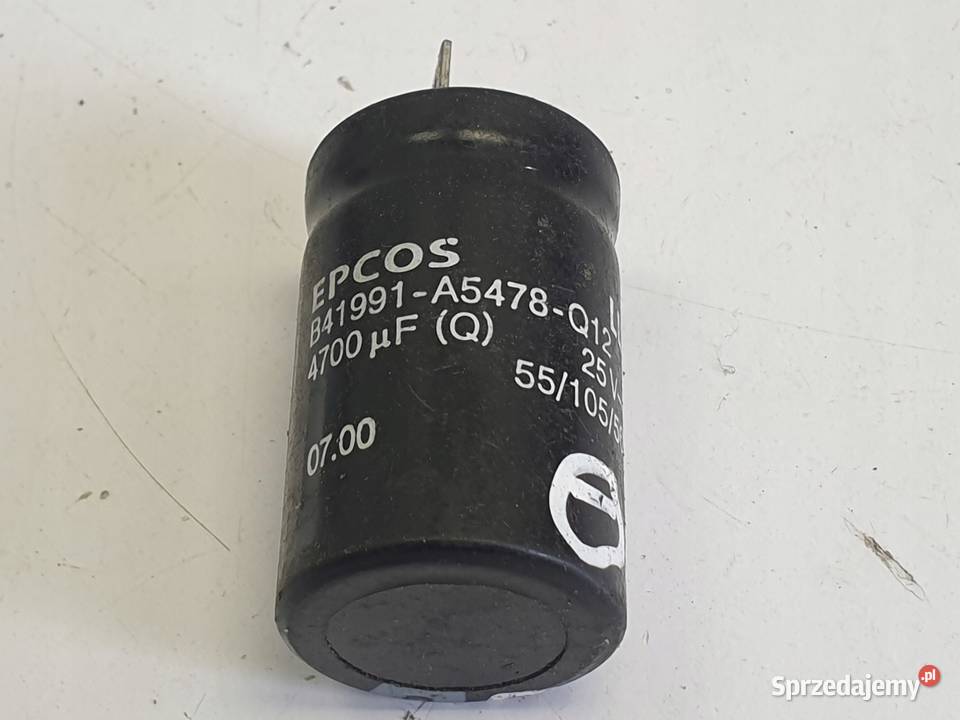 Volvo V70 II S60 I S80 PRZEKAŹNIK B41991A5478Q12 Chełm