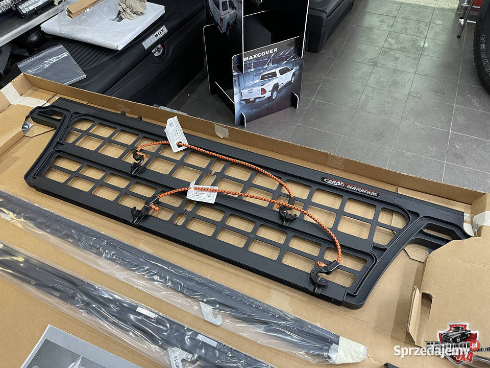Przegroda Skrzyni Cargo Manager RollNLock Toyota Pasłęk