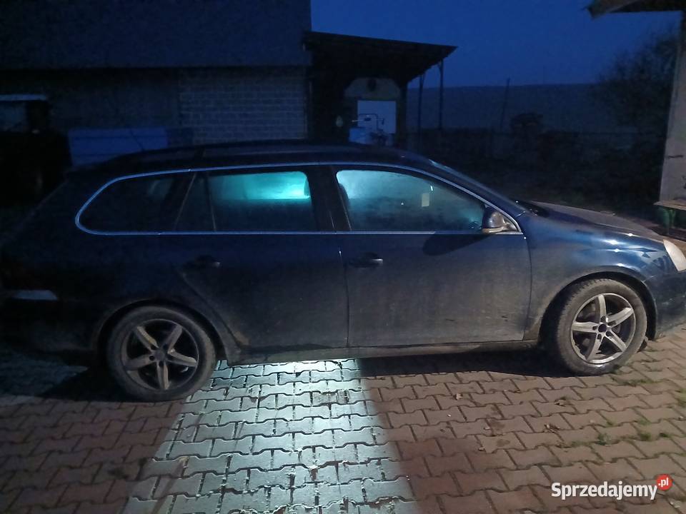Sprzedam Volkswagen Golf 5 Miechów