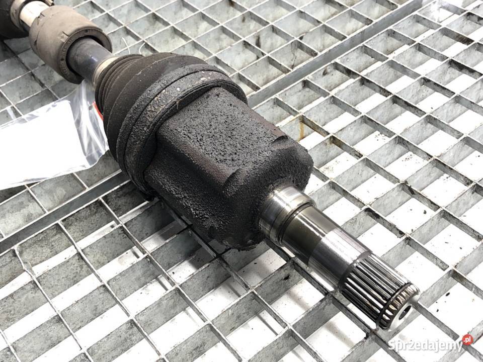 PÓŁOŚ LEWY PRZÓD OPEL INSIGNIA A 22764225 20 160 Półosie podkarpackie