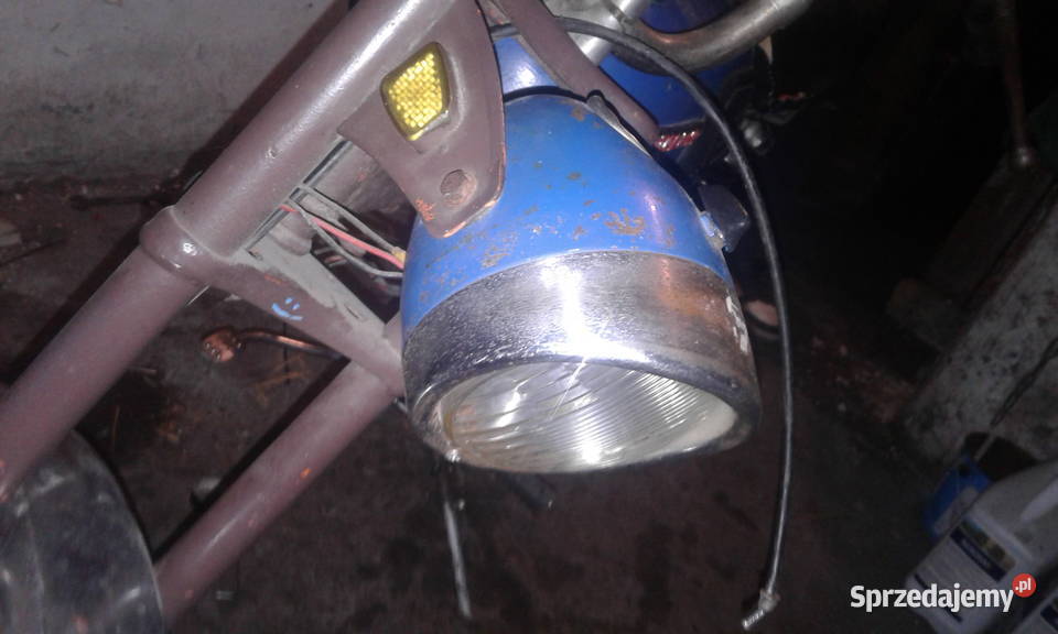 1980 Wierchowina 6 bez silnika 2137km Łysomice sprzedam