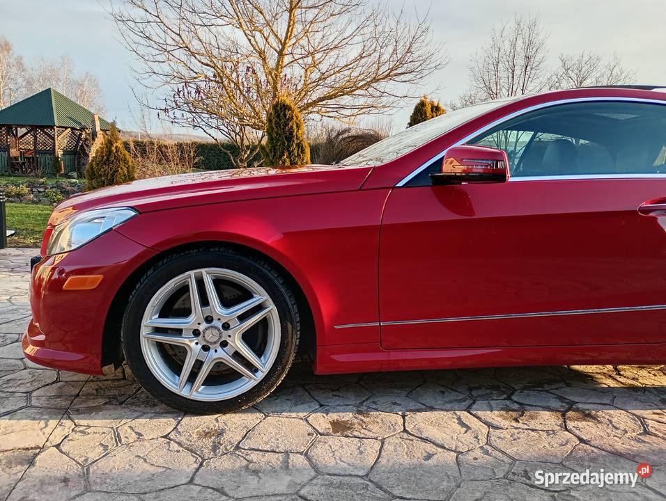 Mercedes E 550 V8 388