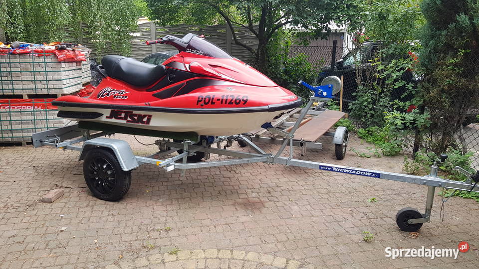 Skuter Wodny Kawasaki Ultra 150 skuter Kalisz sprzedam