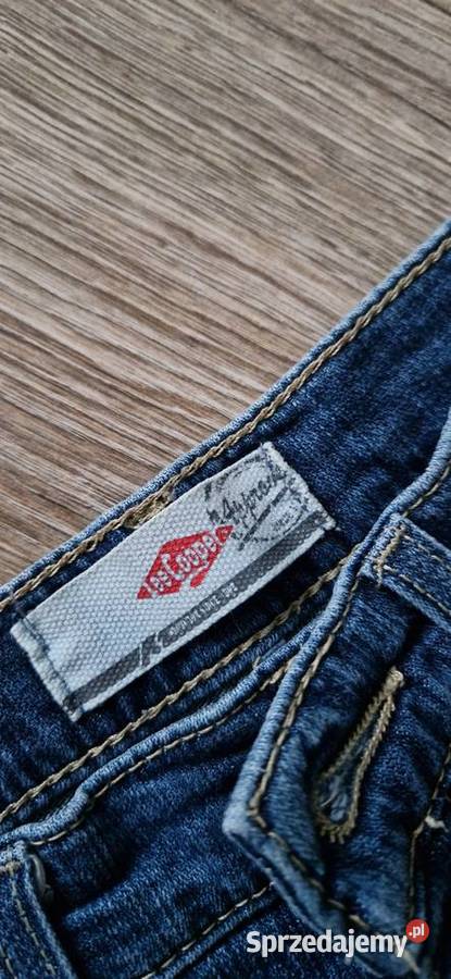 jeansy Lee Cooper 28 3638 SM Kraków