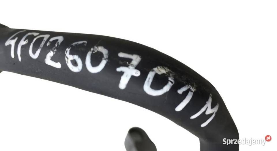 PRZEWÓD KLIMATYZACJI AUDI A6 C6 4F0260701M osobowe Działoszyce