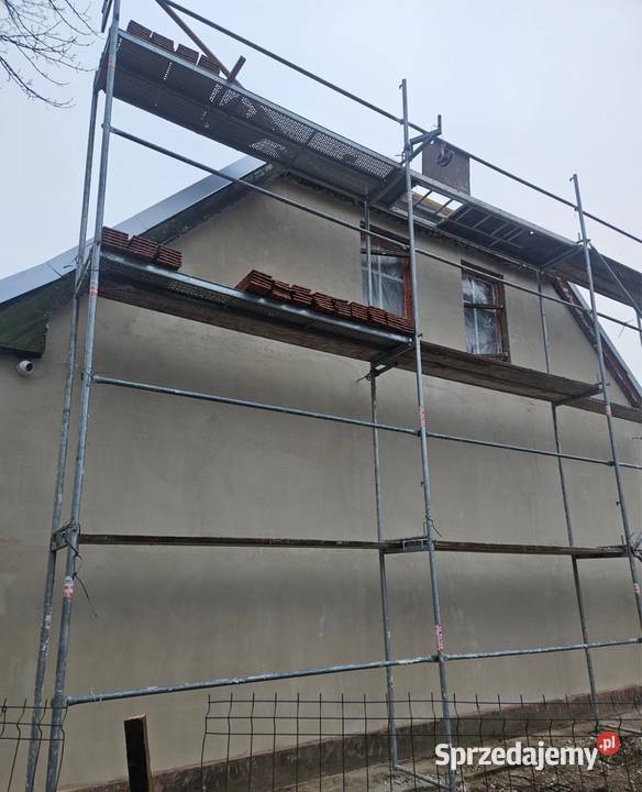 Rusztowanie delta 70 Rusztowania Gorzów Wielkopolski