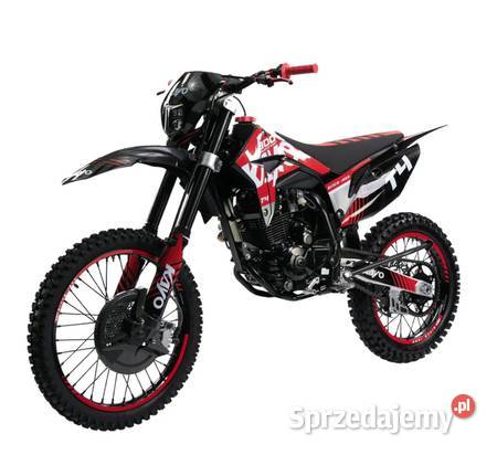 Dirtbike Kayo T4 300 ENDURO CROSS nie MRF nie Tuczempy