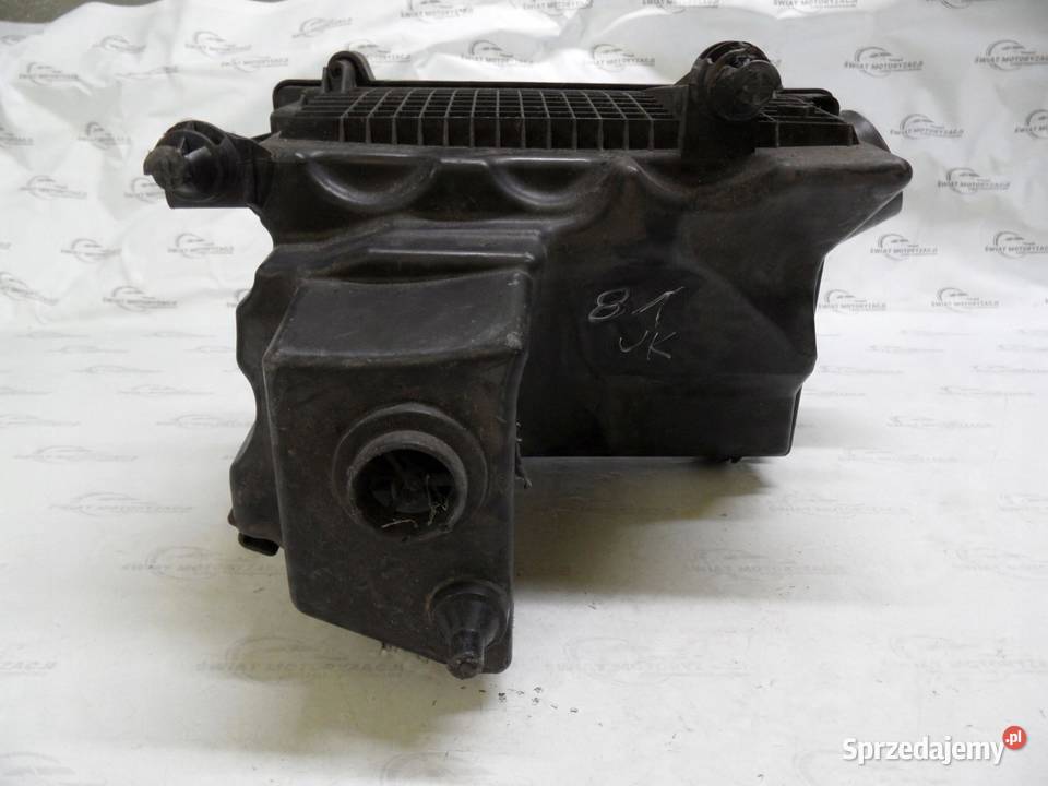 LAND ROVER FREELANDER II 08r obudowa filtra osobowe