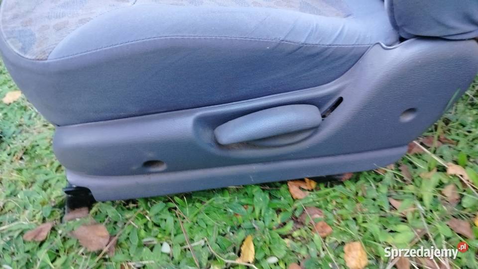 Fotel kierowcy Daewoo Matiz Bydgoszcz sprzedam