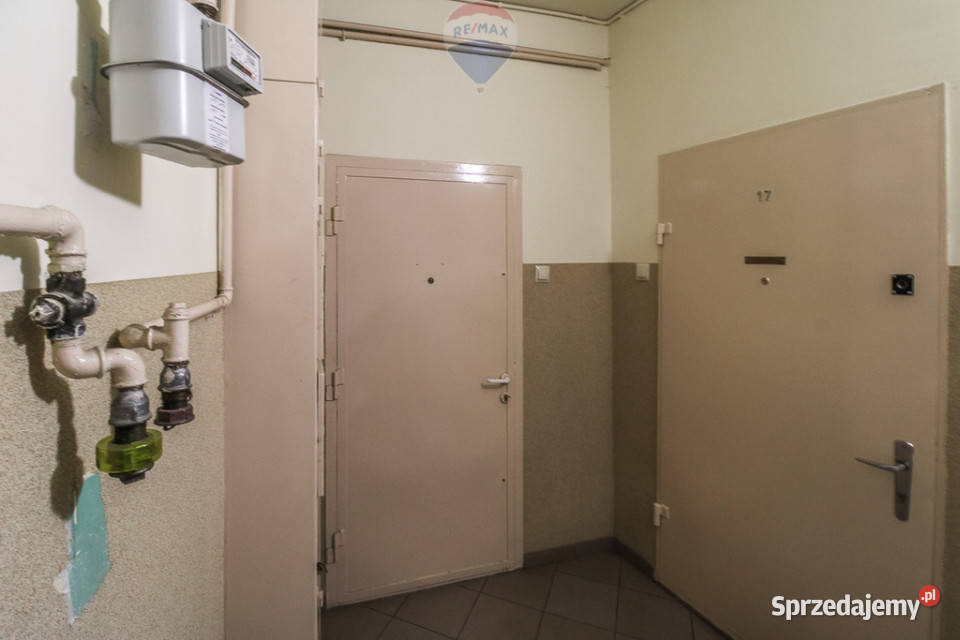 4 pokoje Balkon 2 piętro 1 Centrum łódzkie Łódź sprzedam