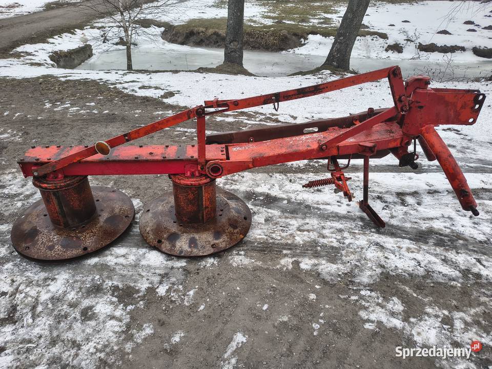 Kosiarka rotacyjna famarol słupsk 165m Koniecpol