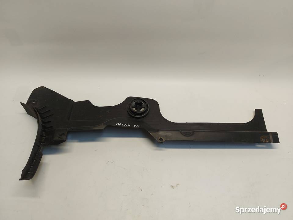 PORSCHE MACAN S 95B Osłona podwozia tył prawa