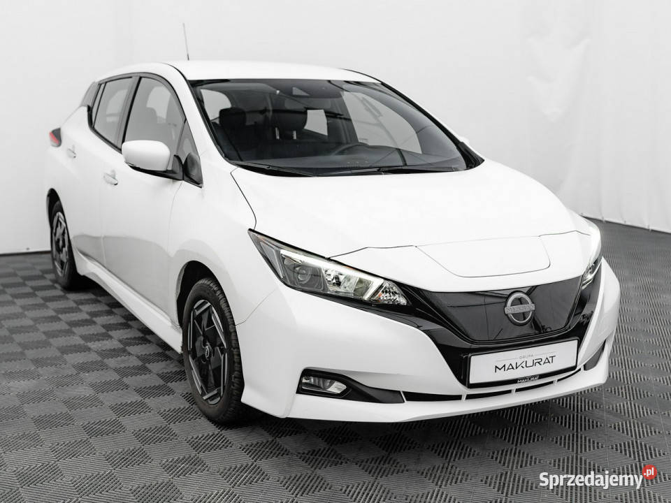 Nissan Leaf WD2016R40kWh Acenta Podgrzf Kcofania Gdańsk sprzedam